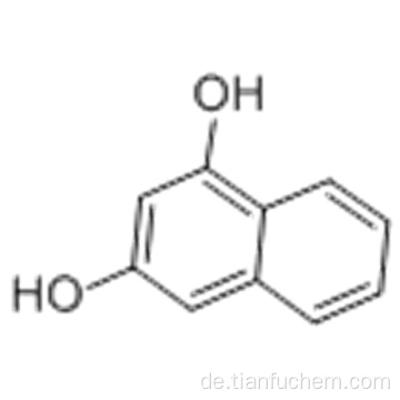 1,3-DIHYDROXYNAPHTHALEN CAS 132-86-5